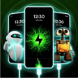 Ikon program: Battery Charging Animatio…