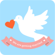 プログラムのアイコン：Merpati Undangan Pernikah…