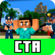 プログラムのアイコン：Craft Theft Auto para mcp…