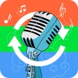 Programın simgesi: Reverse Play: Funny Voice