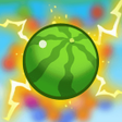 ไอคอนของโปรแกรม: Fruit Drop: Tapping Mania