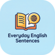 ไอคอนของโปรแกรม: English Everyday Sentence…