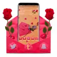 Rose Love Letter Theme