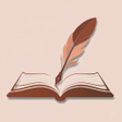 Ícone do programa: FeatherNotes: Journal  Di…