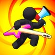 Ikona programu: Music Band Tycoon - Idle …