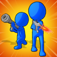 プログラムのアイコン：Shoot N Strike: Join Clas…