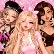 Icon of program: Rebel Queen: Dress Up Gam…