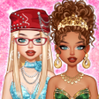 أيقونة البرنامج: Rebel Queen: Dress Up Gam…