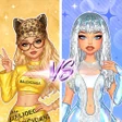 Ikona programu: Rebel Queen: Dress Up Gam…