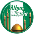 プログラムのアイコン：Azan Nigeria Prayer Times