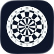 プログラムのアイコン：Darts counter-Your scoreb…