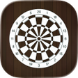 أيقونة البرنامج: Darts counter-Your scoreb…