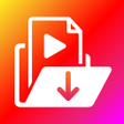 Ícone do programa: Tube Video Downloader Mas…