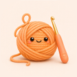 プログラムのアイコン：Yarno - Crochet Tutorial