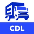 Иконка программы: CDL Prep: Practice Test 2…