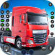 Ikona programu: Truck Sim Pro: Money Road…