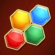 程序图标：Pixel Pop - Merge Block T…