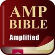 ไอคอนของโปรแกรม: Amplified Bible Audio Stu…