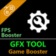 Ikon program: GFX Tool  Game Booster