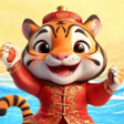 Icoon van programma: Tiger Island Match