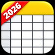 プログラムのアイコン：EasyTableNotes - Simple n…