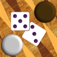 Иконка программы: Backgammon