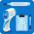 程序图标：Body Temperature Fever Th…