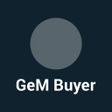 Symbol des Programms: GeM Buyer
