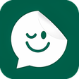 程序图标：Viral Trendy Sticker