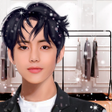 Programın simgesi: Kpop for Adults Dress Up …