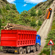 Ícone do programa: Europe Truck Driver Simul…