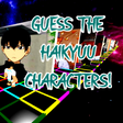 程序图标：Guess The Haikyuu Charact…