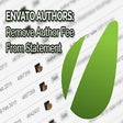 Envato Authors: No Author Fee