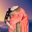 プログラムのアイコン：Women Saree Photo