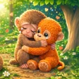 Programikonen: Monkey Care Adventure