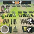 程序图标：World War 3: Militia Wars…