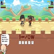 Swipe Fighter Heroes Game icon