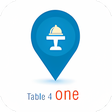 プログラムのアイコン：Table4one Table 4 one
