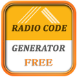 Иконка программы: Radio code generator for …