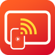 Icon of program: Cast to TV  Web Video Cas…