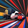 Ícone do programa: Train Sim World 2