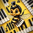 Icoon van programma: BeePiano