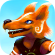 程序图标：Fox Tales - Kids Story Bo…