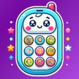 Baby Games: Baby Piano  Phone icon