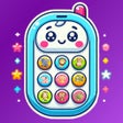 Baby Games: Baby Piano  Phone