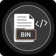 Ikon program: Bin File Opener  Reader