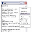 Icon of program: G-Lyrics