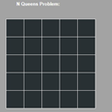 Ikon program: N Queens Problem
