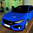 程序图标：Racing Honda Car Simulato…