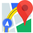Icon of program: Car Navigation Traffic M…